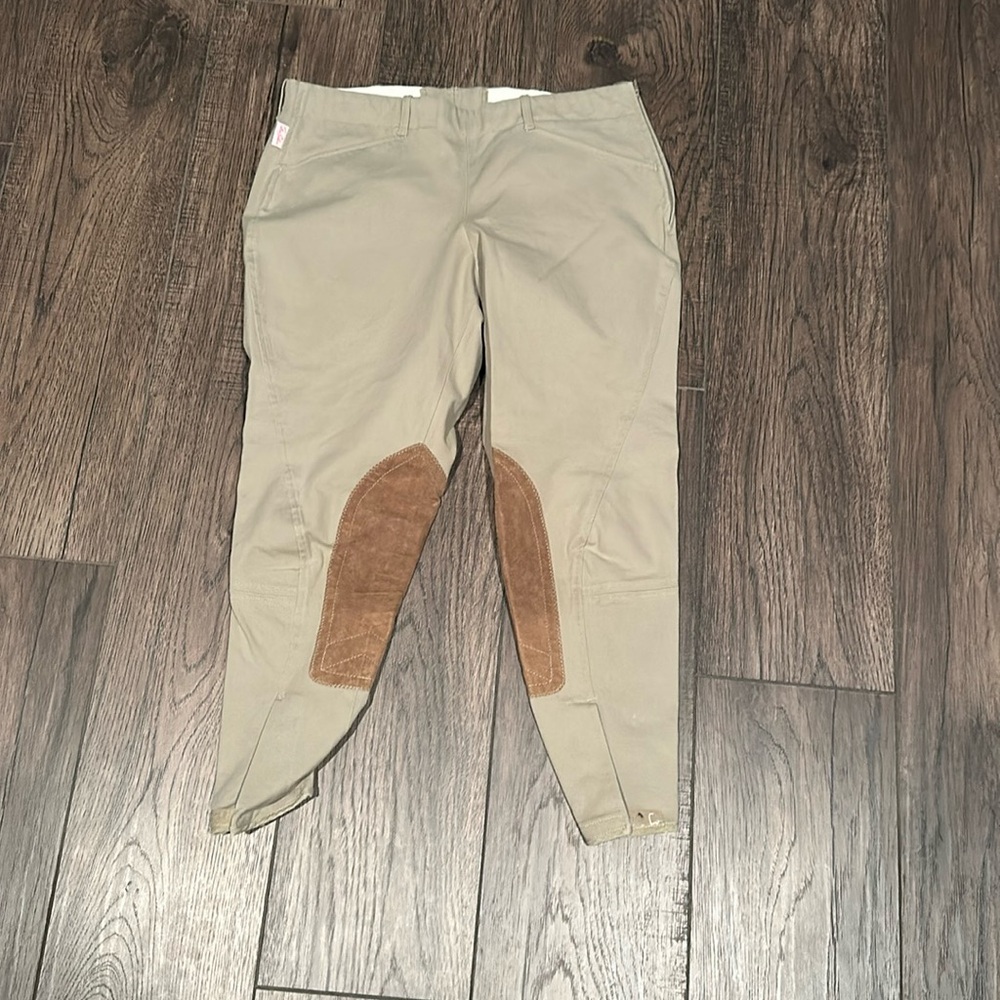 Tailored Sportsman breeches. Great condition!